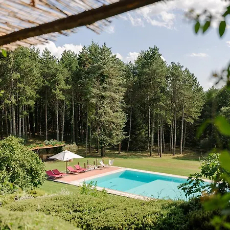 Aiola Villa Sarteano